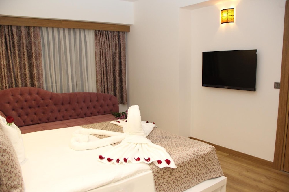 Devin Otel Rezervasyon