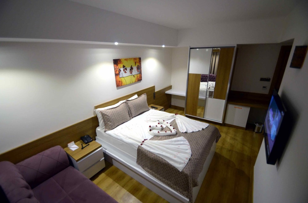 Devin Otel Rezervasyon