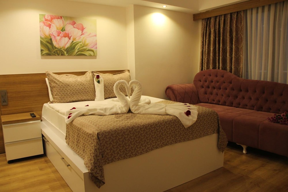 Devin Otel Rezervasyon