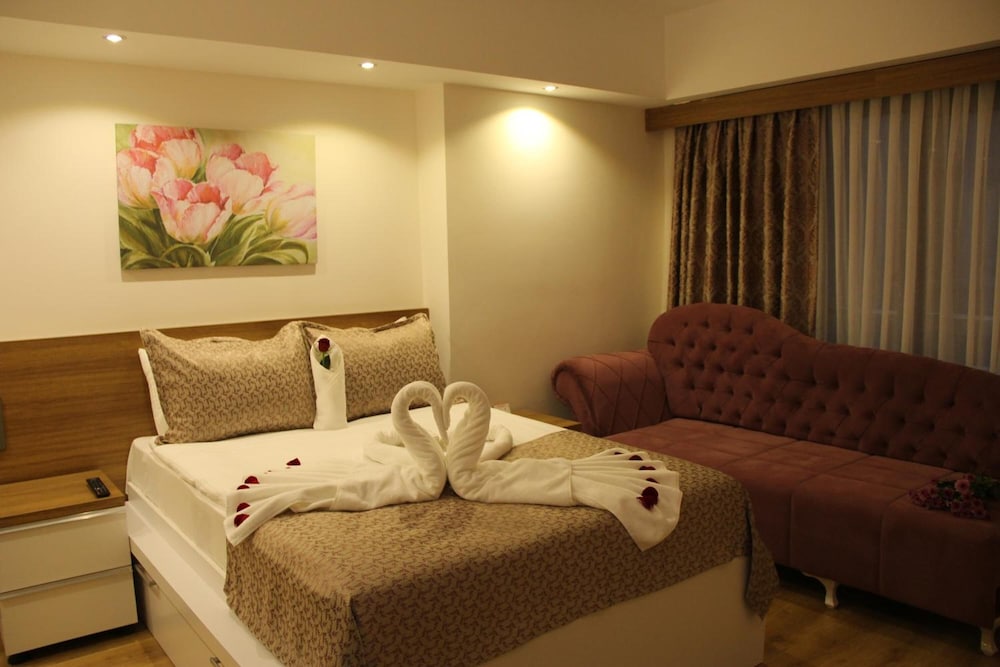 Devin Otel Rezervasyon