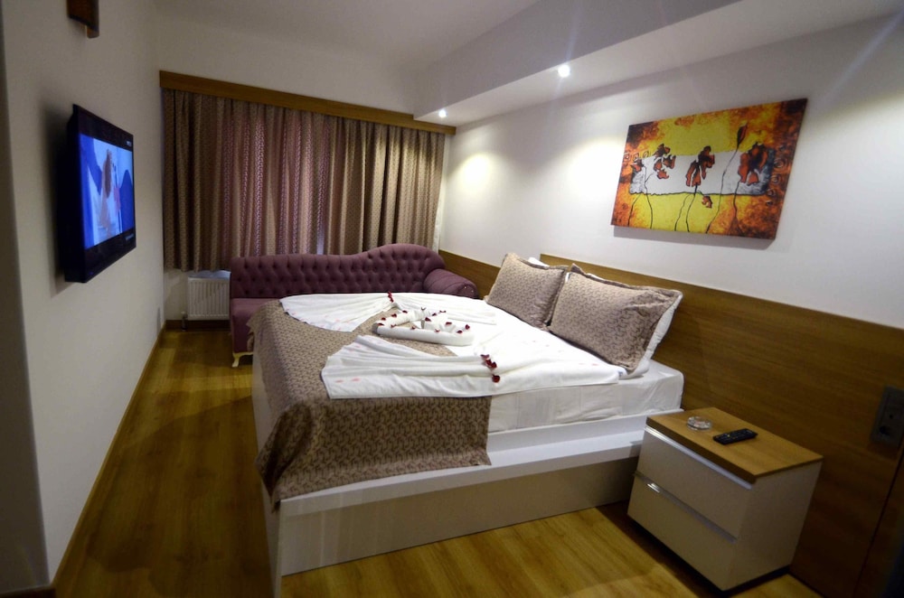 Devin Otel Rezervasyon