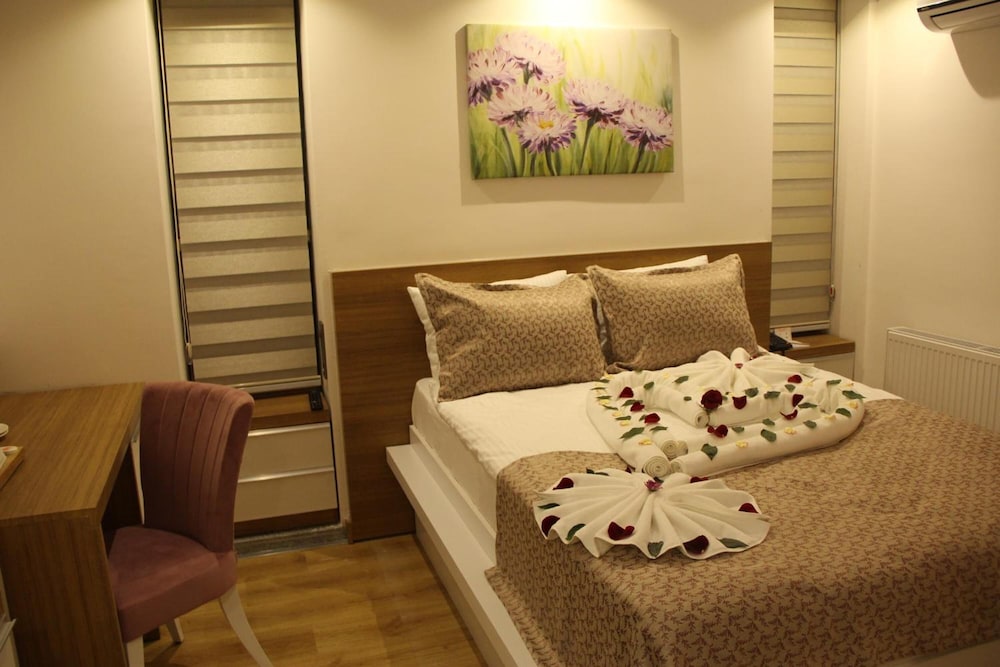 Devin Otel Rezervasyon