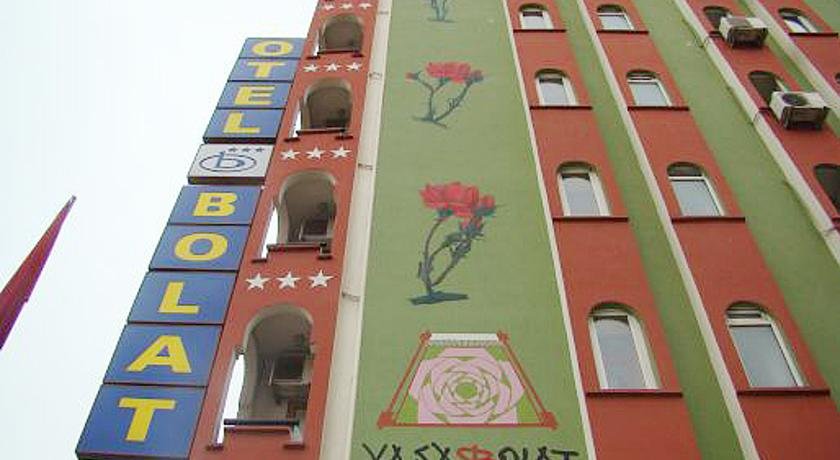 Otel Bolat Rezervasyon