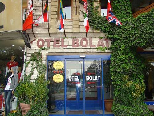 Otel Bolat Rezervasyon