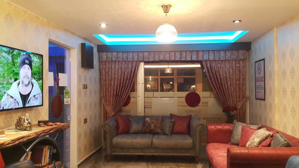Samlife Apart Rezervasyon