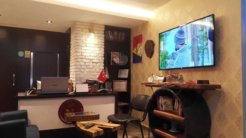 Samlife Apart Rezervasyon