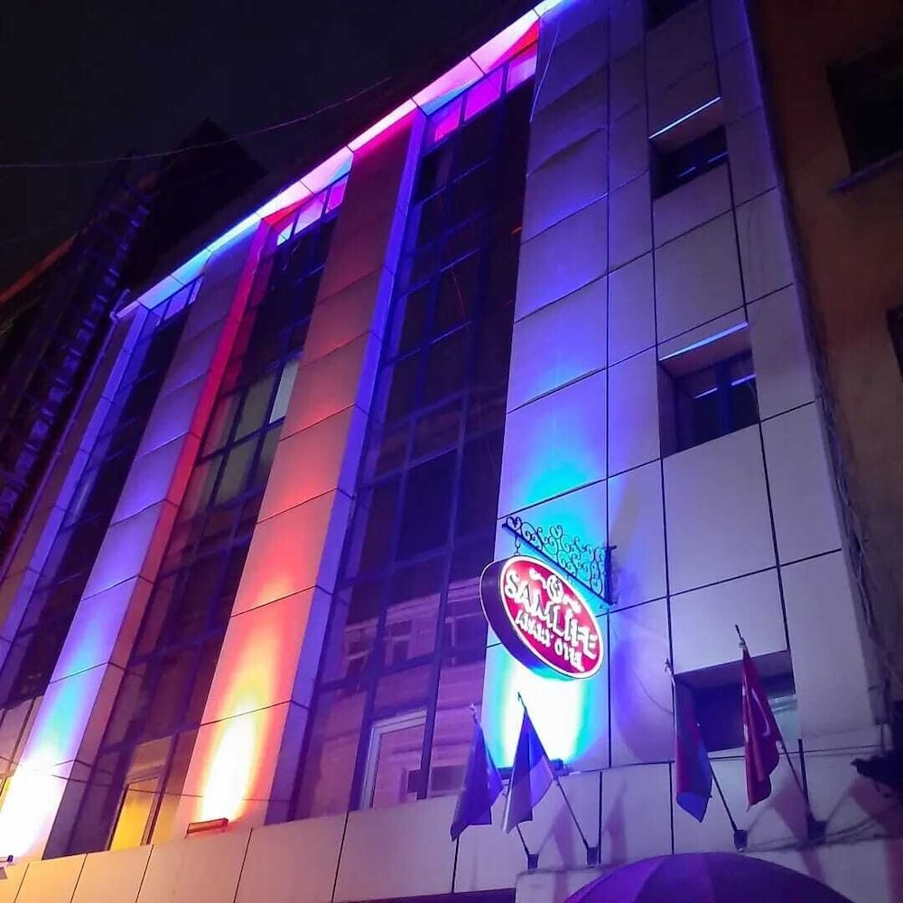 Samlife Apart Rezervasyon