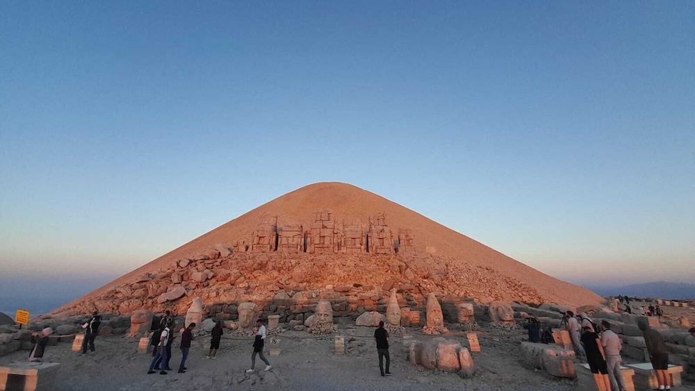 Gunes Motel Nemrut Rezervasyon