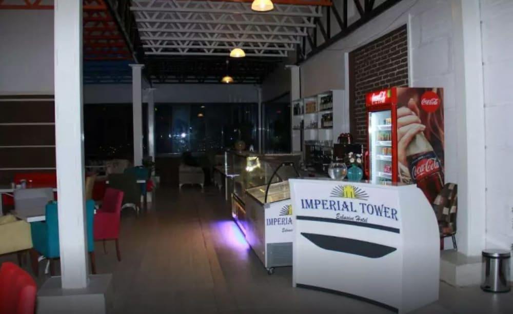 Imperial Tower Hotel Rezervasyon
