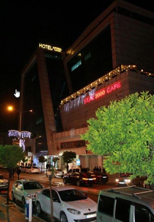 Imperial Tower Hotel Rezervasyon