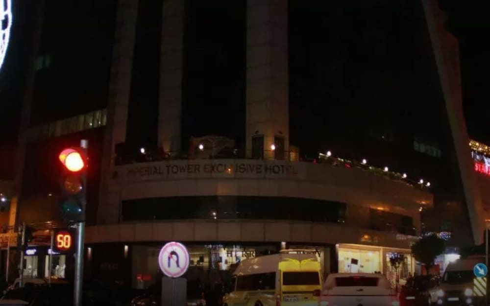 Imperial Tower Hotel Rezervasyon
