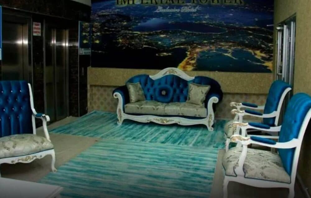 Imperial Tower Hotel Rezervasyon