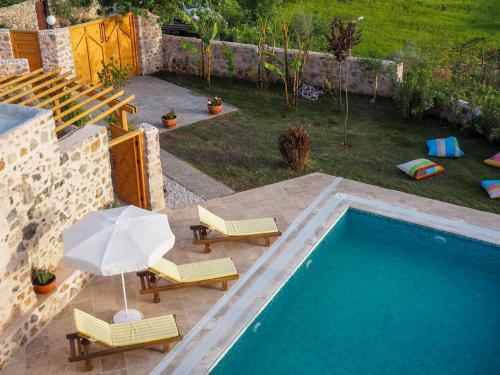Samatha Villa & Suites Rezervasyon