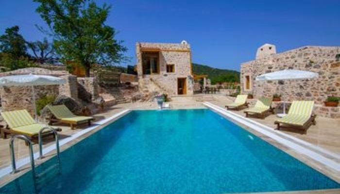 Samatha Villa & Suites Rezervasyon