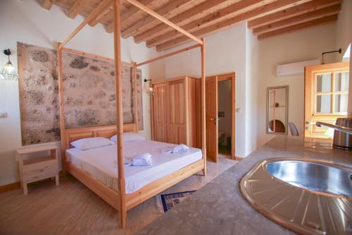 Samatha Villa & Suites Rezervasyon