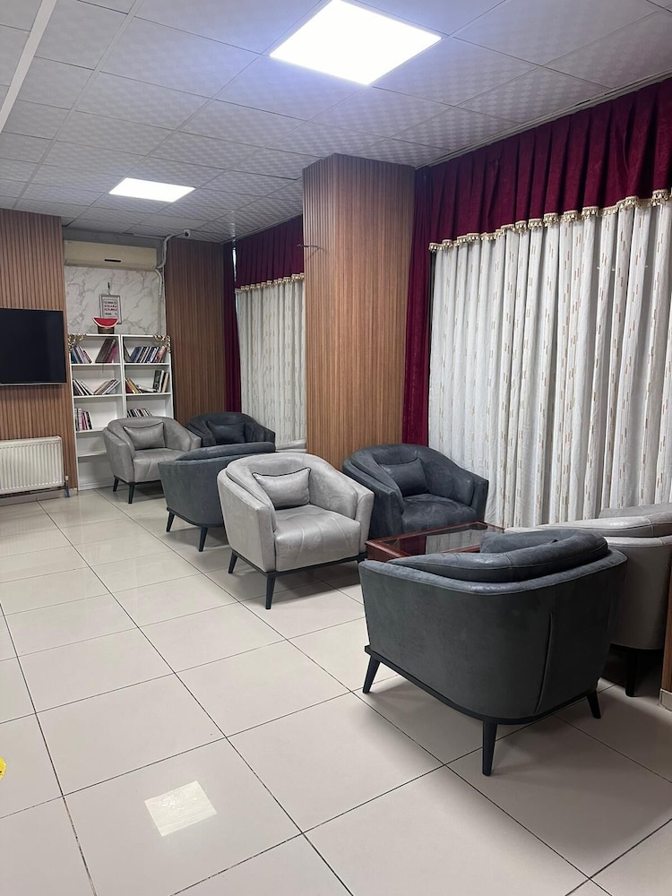Azizoglu Malkoc Hotel Rezervasyon