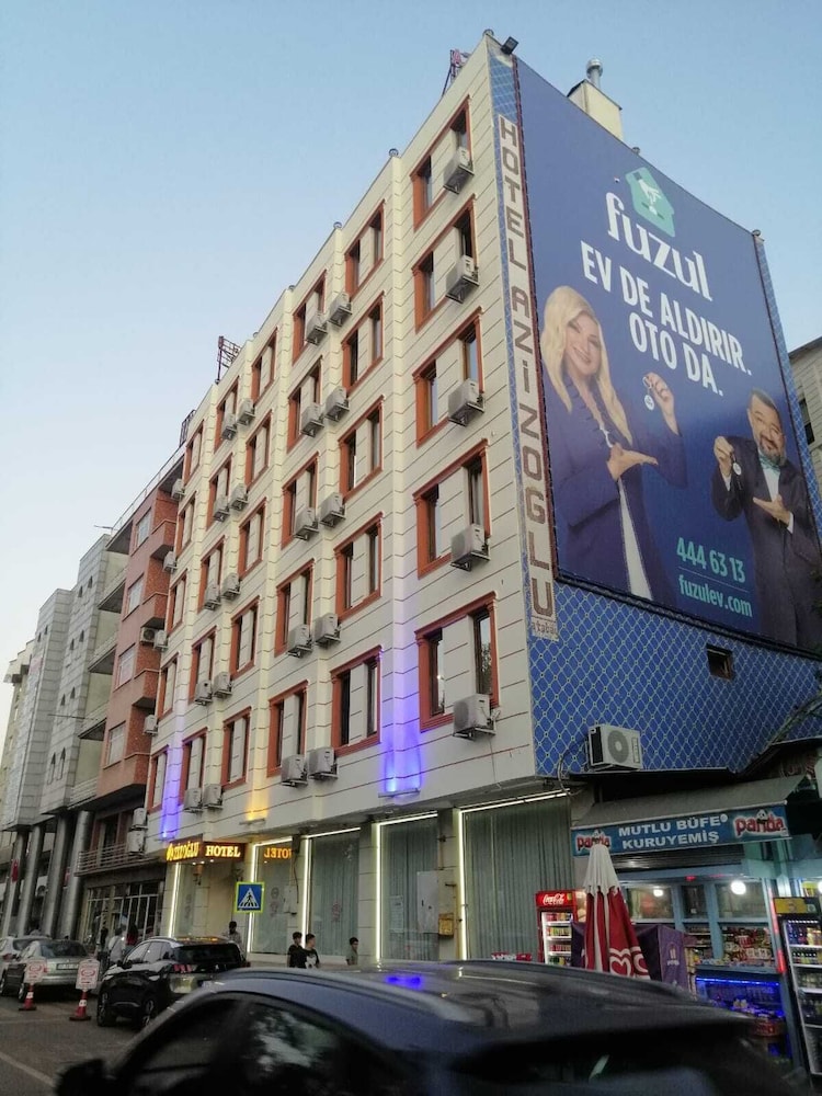 Azizoglu Malkoc Hotel Rezervasyon