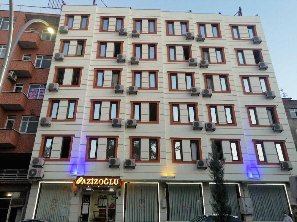 Azizoglu Malkoc Hotel Rezervasyon