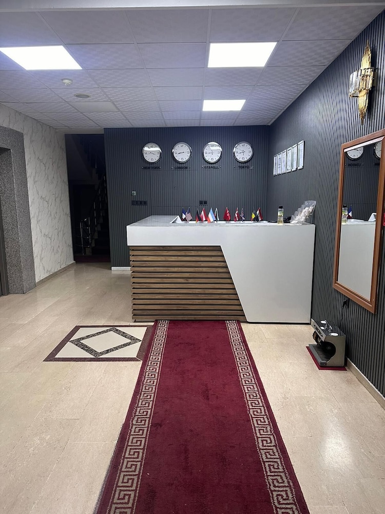 Azizoglu Malkoc Hotel Rezervasyon