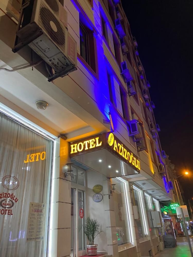 Azizoglu Malkoc Hotel Rezervasyon
