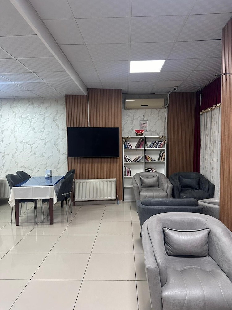 Azizoglu Malkoc Hotel Rezervasyon
