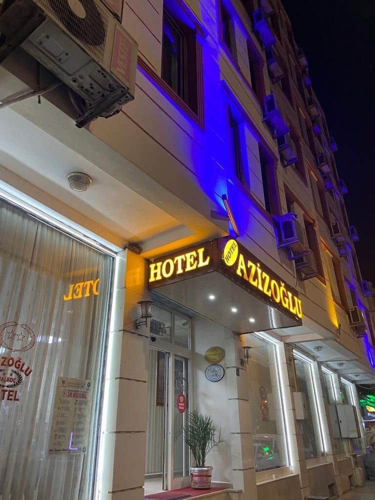 Azizoglu Malkoc Hotel Rezervasyon