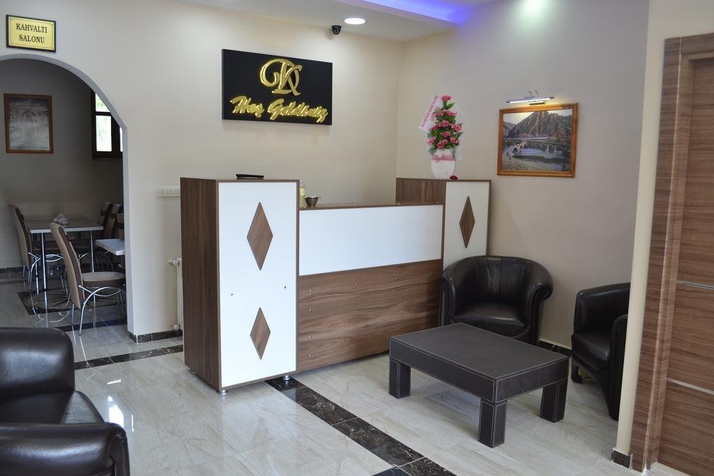 Divrigi Kosk Hotel Rezervasyon