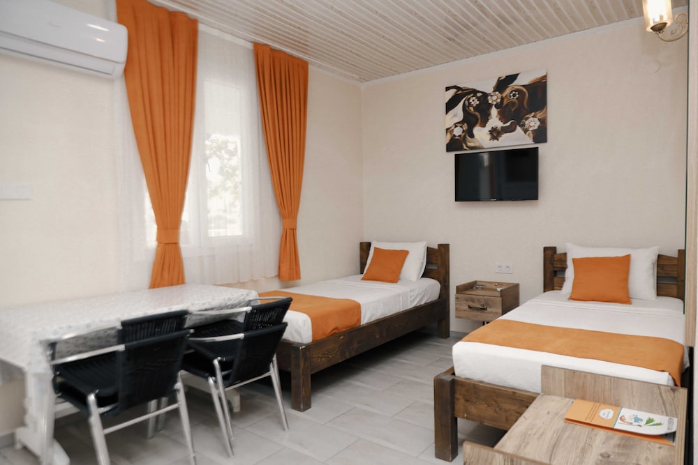 Mali Beach Apart Otel Rezervasyon