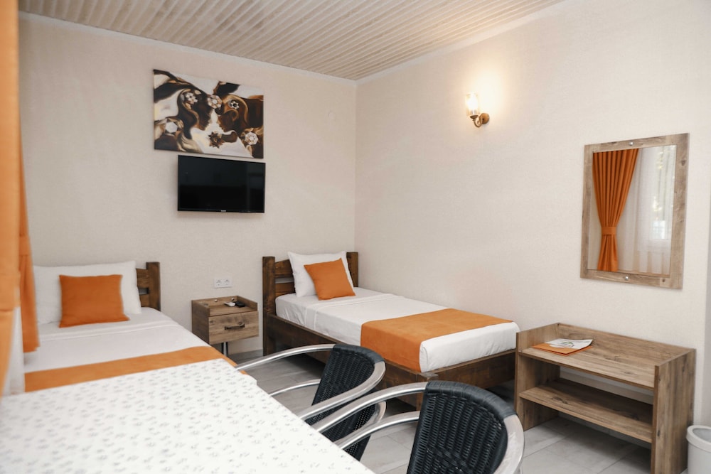Mali Beach Apart Otel Rezervasyon