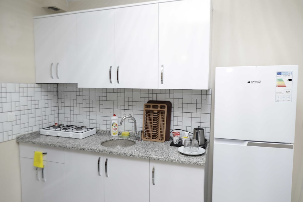 Mali Beach Apart Otel Rezervasyon