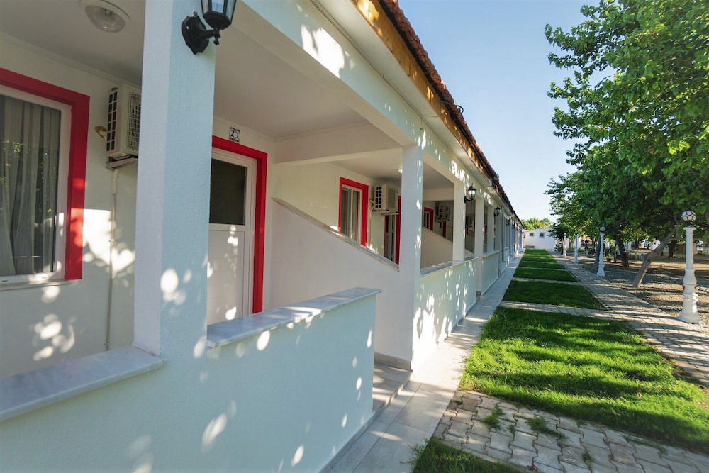 Mali Beach Apart Otel Rezervasyon