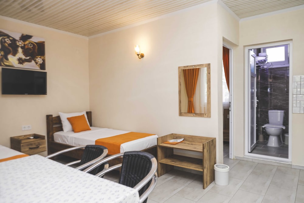 Mali Beach Apart Otel Rezervasyon