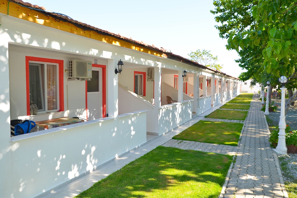 Mali Beach Apart Otel Rezervasyon