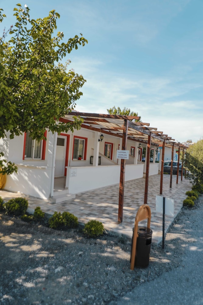 Mali Beach Apart Otel Rezervasyon
