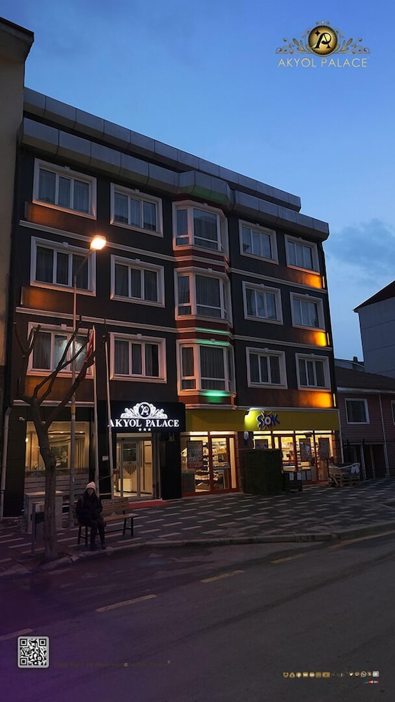 Akyol Palace Rezervasyon