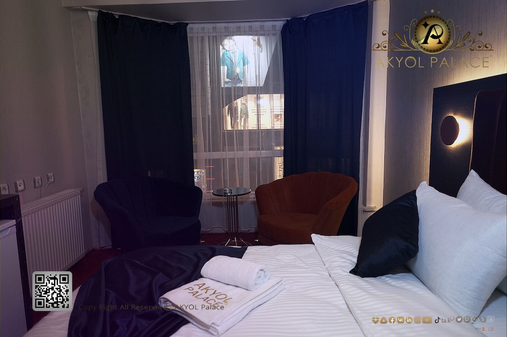 Akyol Palace Rezervasyon