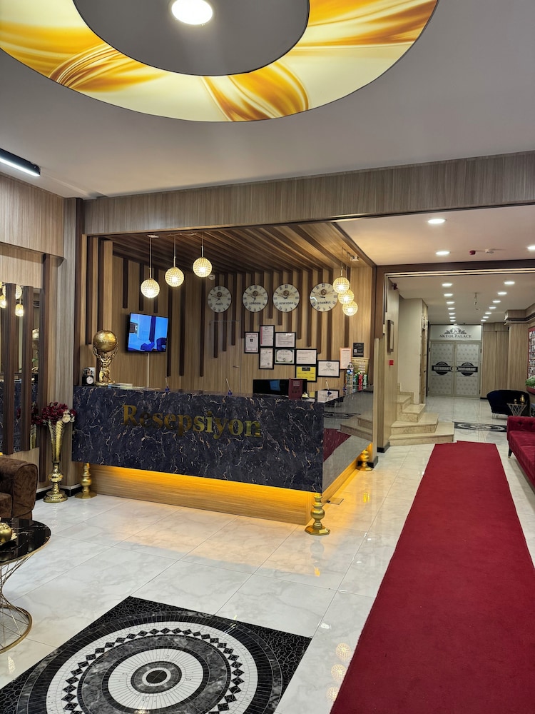 Akyol Palace Rezervasyon