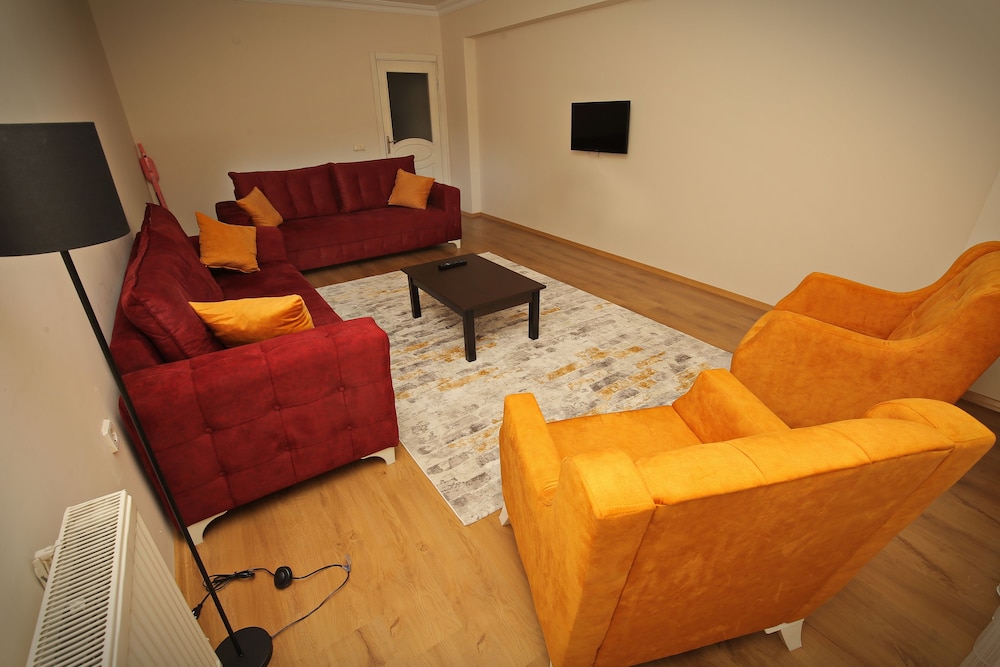 Özkanlar Apart Rezervasyon