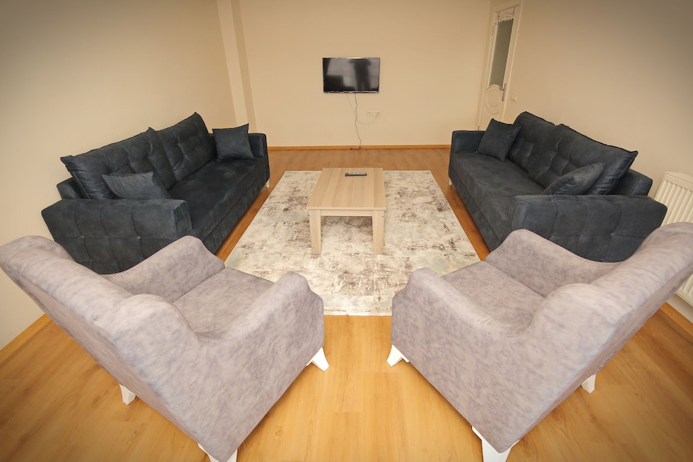 Özkanlar Apart Rezervasyon