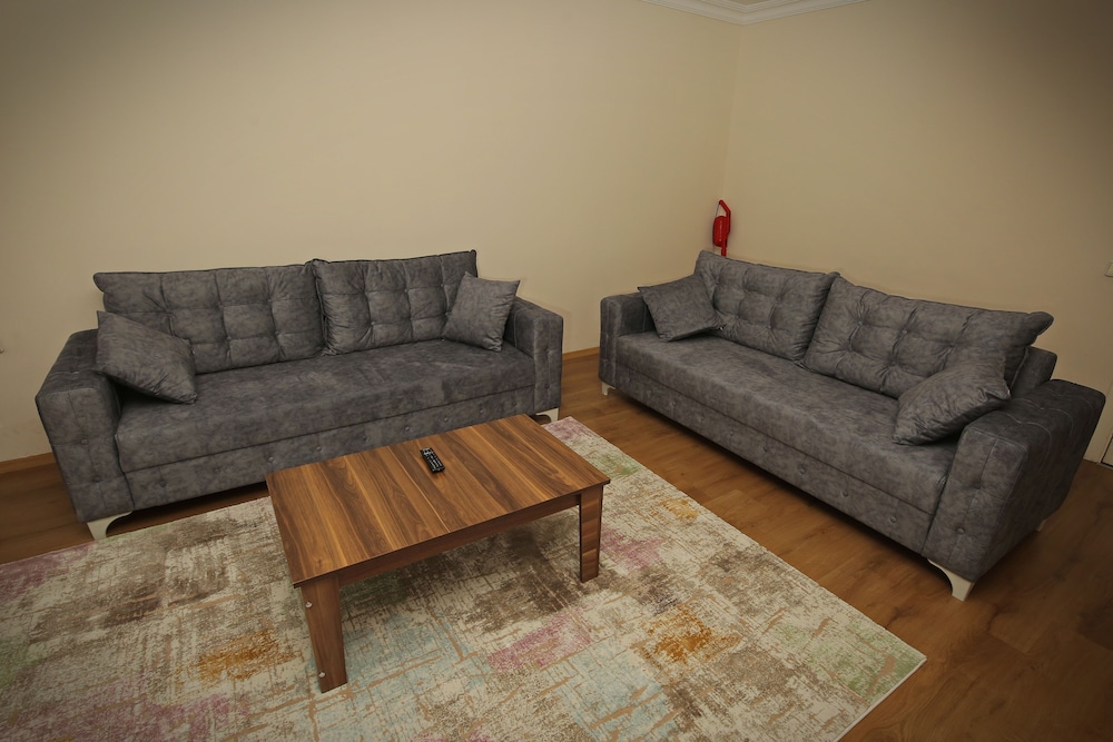 Özkanlar Apart Rezervasyon