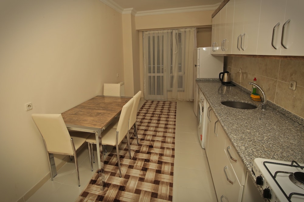 Özkanlar Apart Rezervasyon