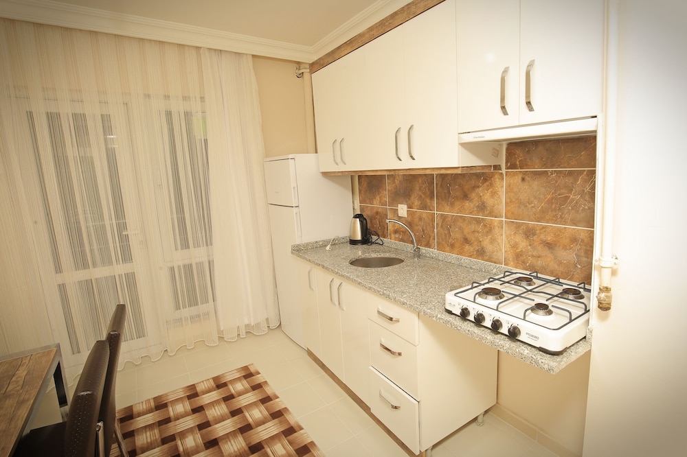 Özkanlar Apart Rezervasyon