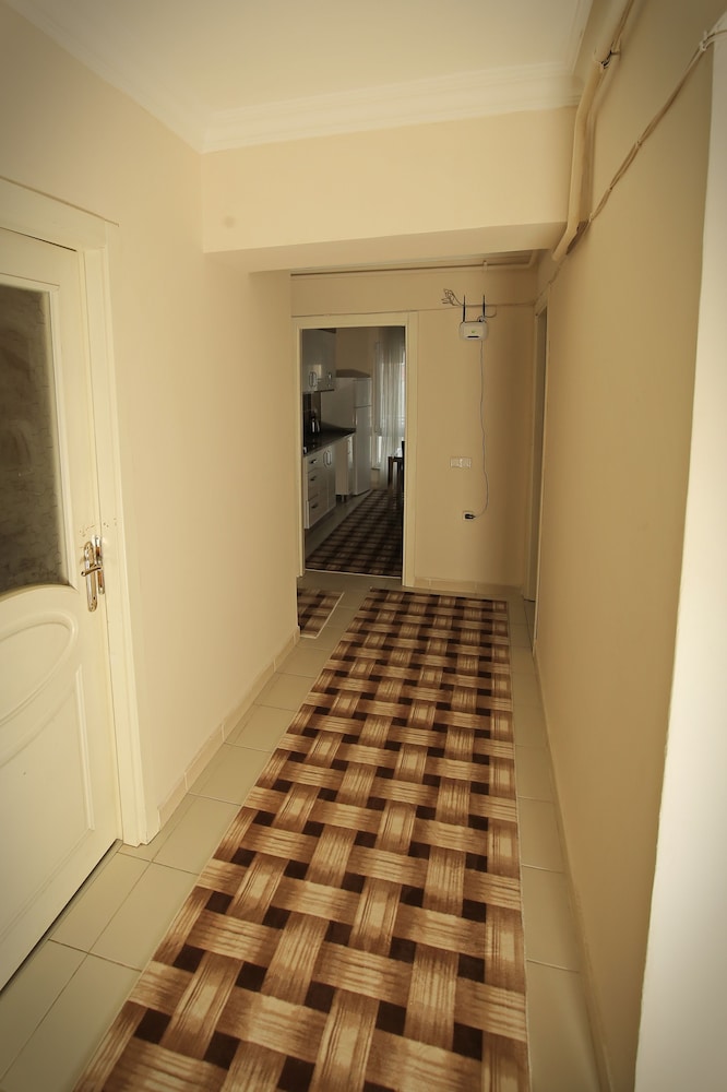 Özkanlar Apart Rezervasyon