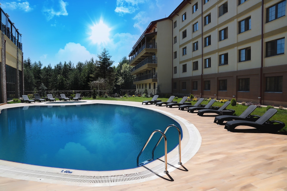 Bolu Koru Hotels Spa & Convention Rezervasyon