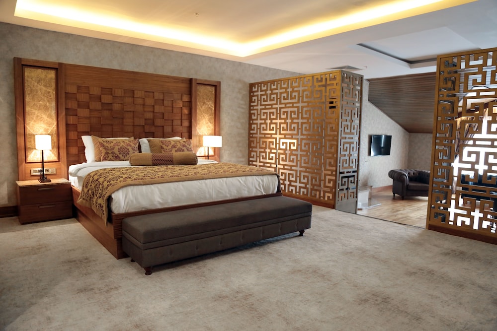 Bolu Koru Hotels Spa & Convention Rezervasyon