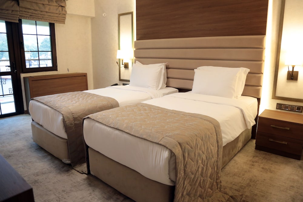 Bolu Koru Hotels Spa & Convention Rezervasyon