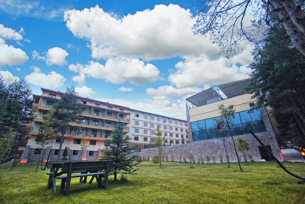 Bolu Koru Hotels Spa & Convention Rezervasyon