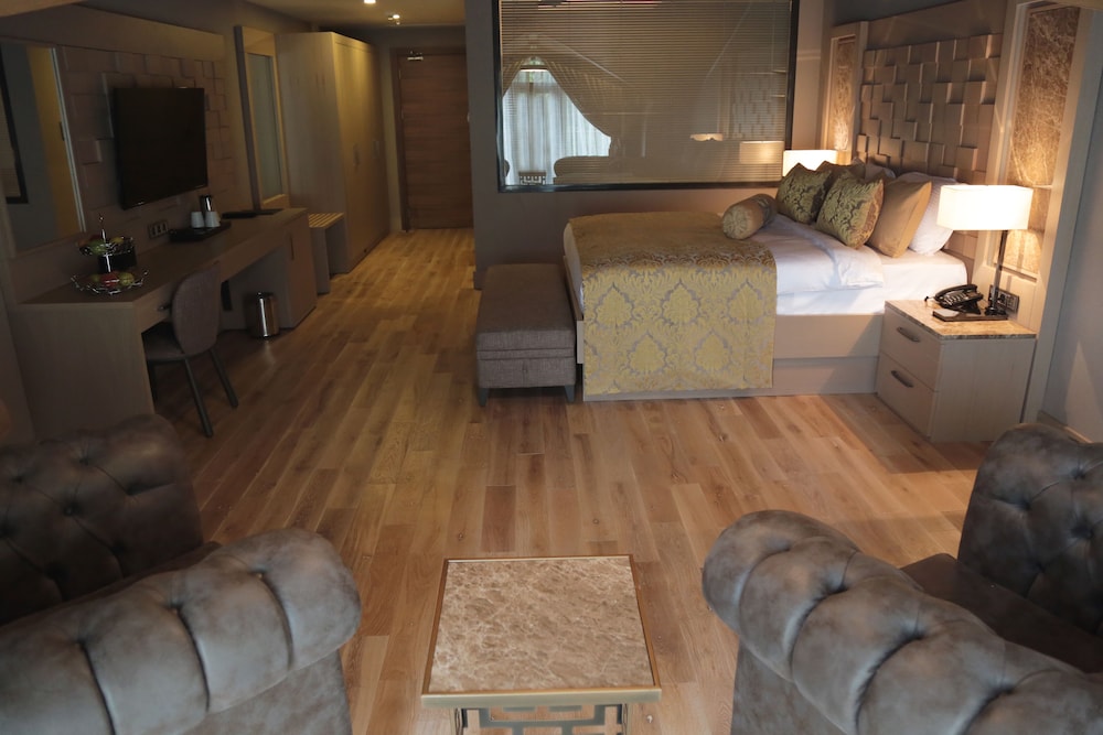 Bolu Koru Hotels Spa & Convention Rezervasyon