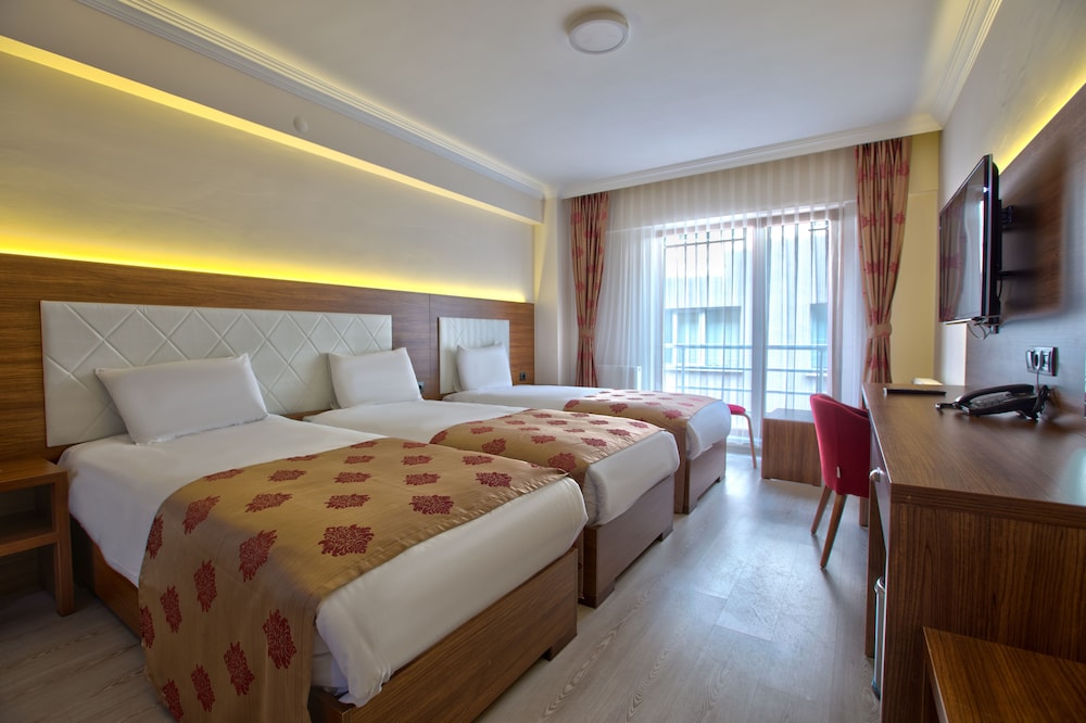 Bolu Suit Otel Rezervasyon