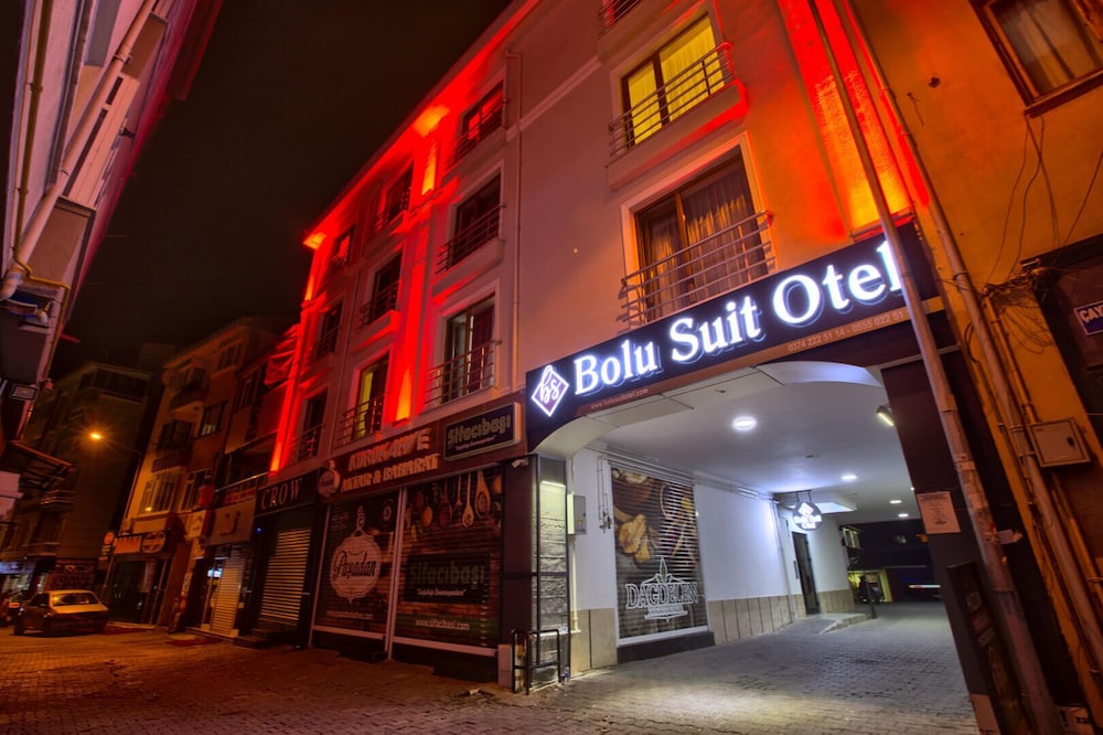 Bolu Suit Otel Rezervasyon